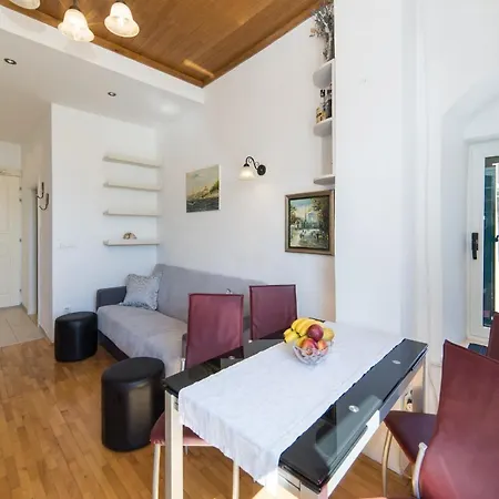 公寓 Riva 马卡尔斯卡