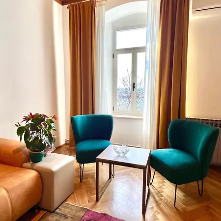 Апартаменты Riva *